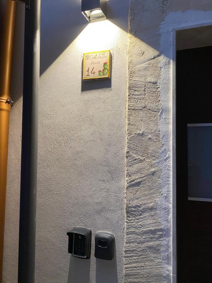 Il Cortiletto28 Rooms & House Syracuse Esterno foto
