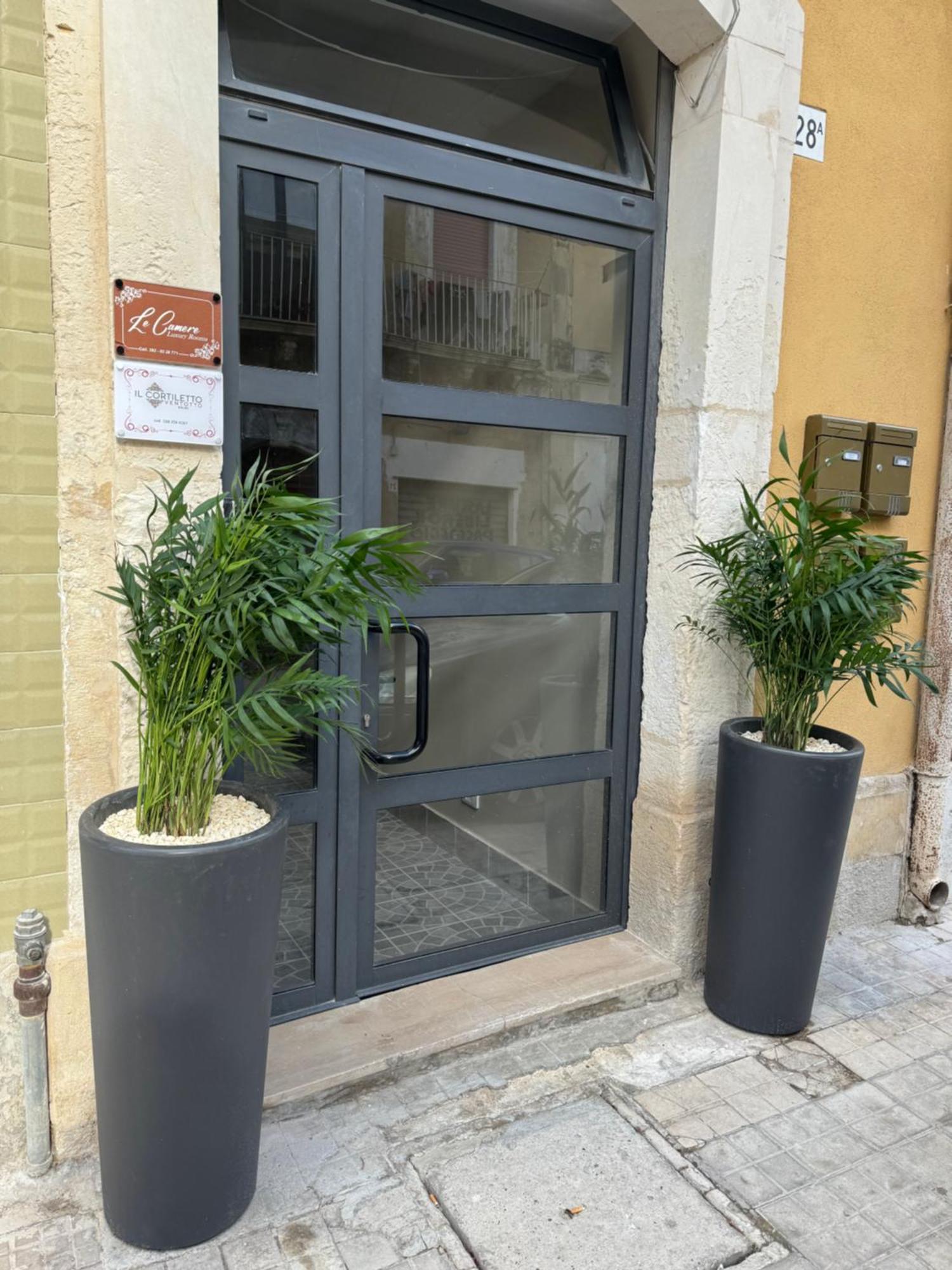 Il Cortiletto28 Rooms & House Syracuse Esterno foto