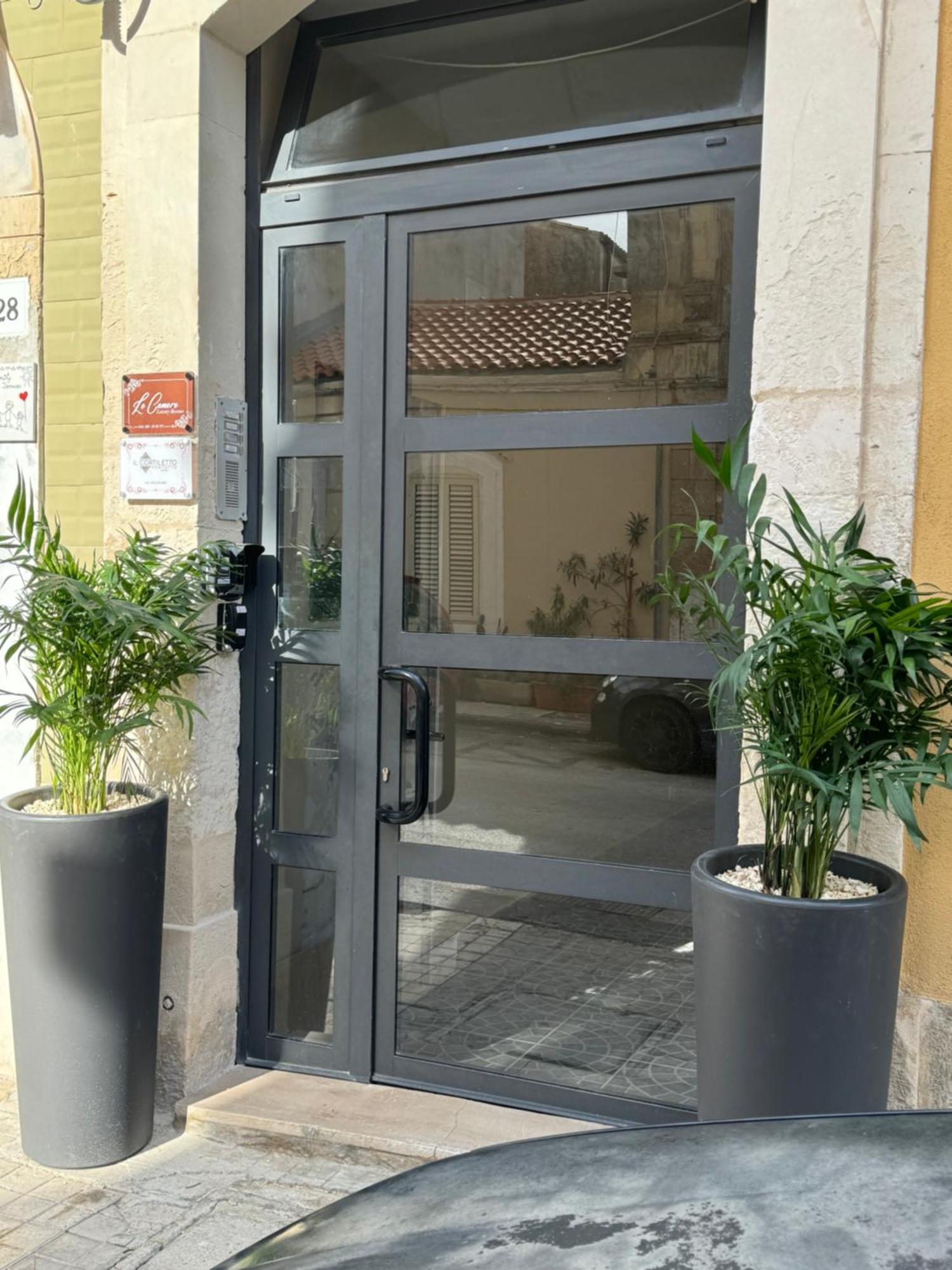Il Cortiletto28 Rooms & House Syracuse Esterno foto