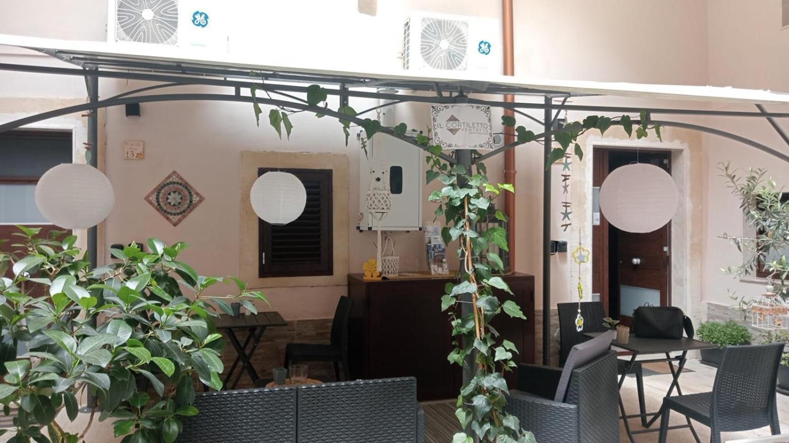 Il Cortiletto28 Rooms & House Syracuse Esterno foto