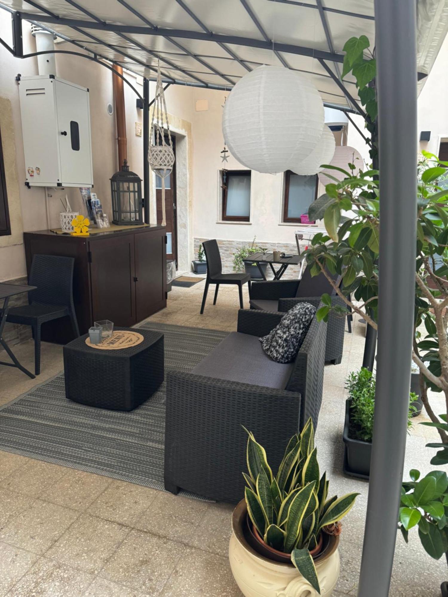 Il Cortiletto28 Rooms & House Syracuse Esterno foto