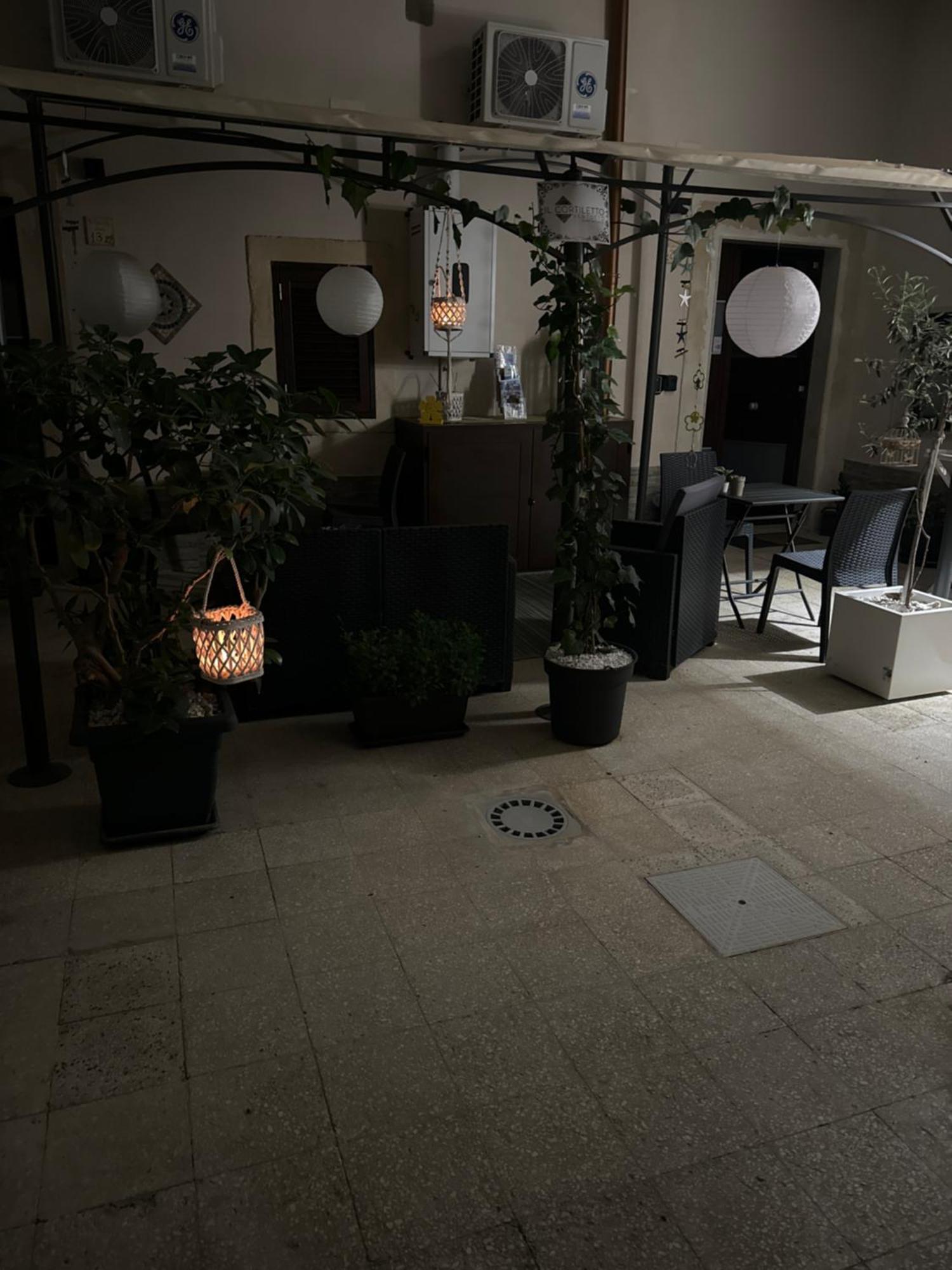 Il Cortiletto28 Rooms & House Syracuse Esterno foto